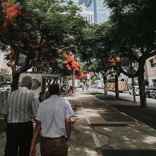 Free Tour Tel Aviv